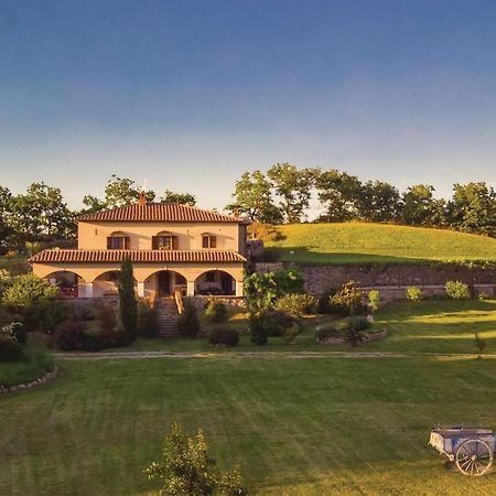 Casale S, Giacomo Villa Castel del Piano  Ngoại thất bức ảnh