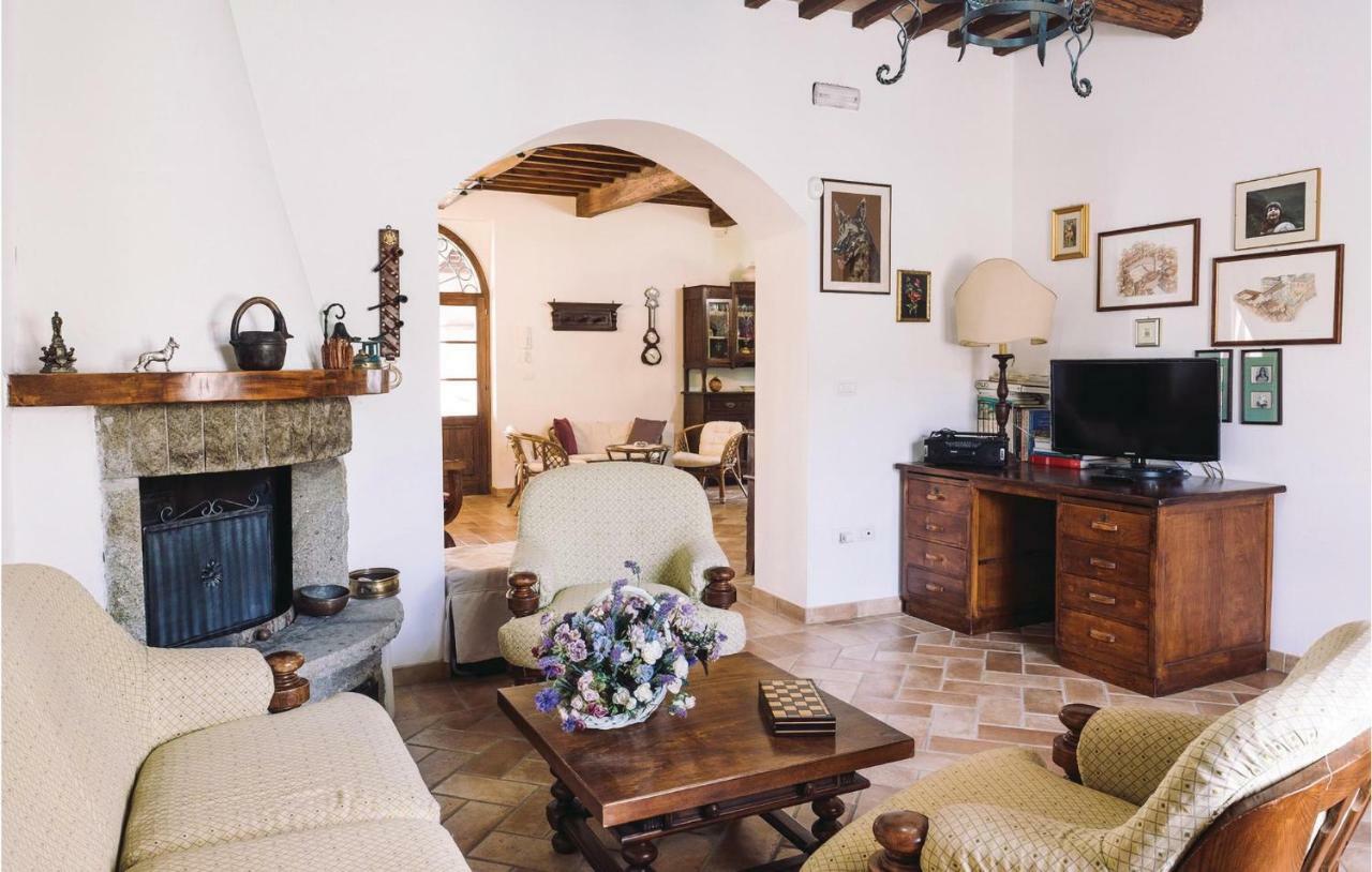 Casale S, Giacomo Villa Castel del Piano  Ngoại thất bức ảnh